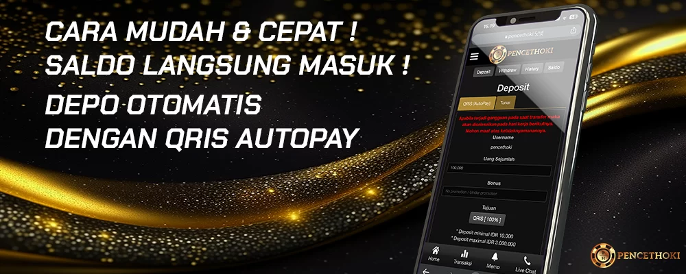 QRIS AUTOPAY